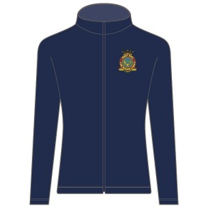 Trent Wing Air Cadets Women's Full Zip Outdoor Fleece