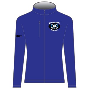Edinburgh #3 Air Windbreaker Jacket