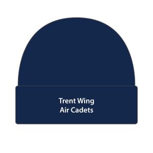 Trent Wing Air Cadets Beanie (Navy)