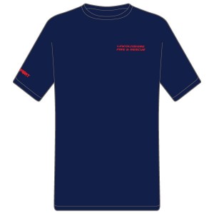 Lincs Fire and Rescue Tri Club Cool T