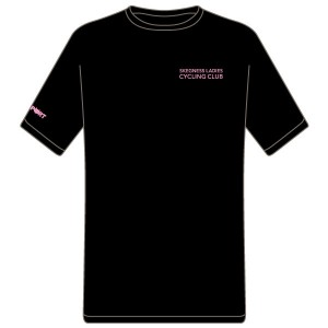Skegness Ladies Cycling Club Cool T