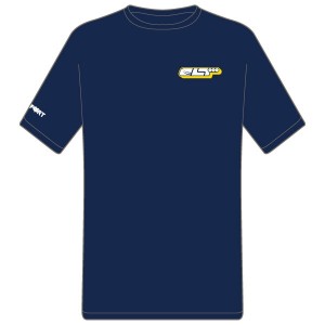 East London Triathletes Cool T (Navy)