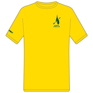 Norwich Canoe Club Cool T
