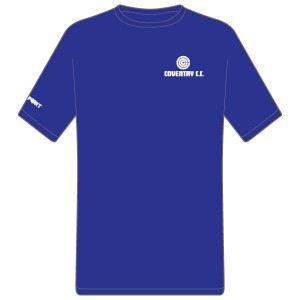 Coventry CC Cool T