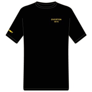 Overton Black Arrows Archery Cool T