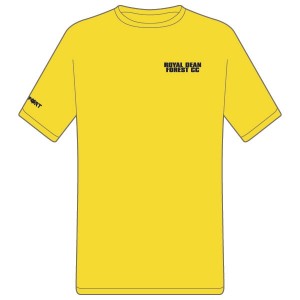 Royal Dean Forest CC Team Kit Cool T