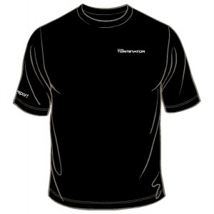 Team Terminator Cool Tshirt