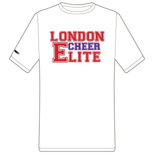 London Cheer Elite Cool T