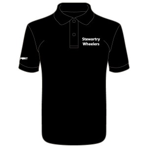 Stewartry Wheelers Cool Polo
