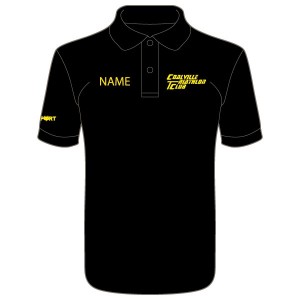 Coalville Triathlon Club Cool Polo