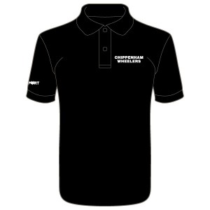 Chippenham Wheelers Cool Polo