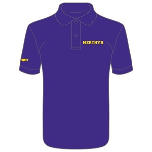 Merthyr RC Cool Polo