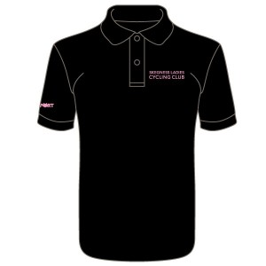 Skegness Ladies Cycling Club Cool Polo