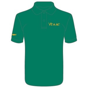Vegetarian C & AC Cool Polo