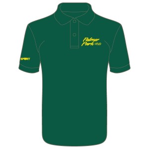 Palmer Park Velo Cool Polo