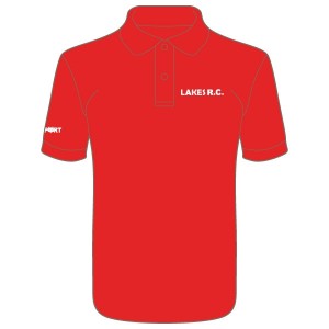 Lakes Road Club Cool Polo