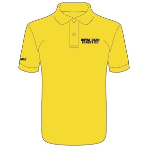 Royal Dean Forest CC Team Kit Cool Polo
