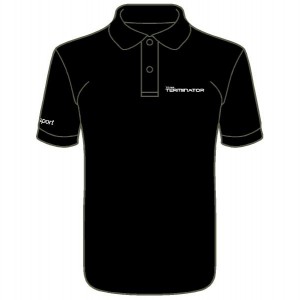 Team Terminator Cool Polo Shirt