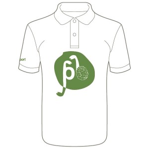 Pea Brain Endurance Cool Polo