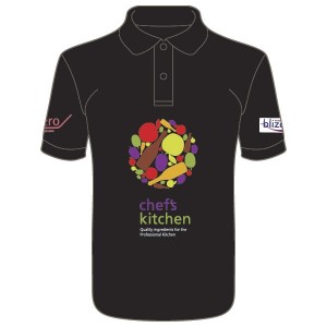 Chef's Kitchen Cool Polo