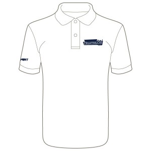 Hull and East Yorkshire Triathlon Club Cool Polo