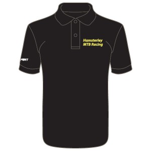 Hamsterley MTB Racing Cool Polo