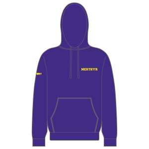 Merthyr RC Hoodie