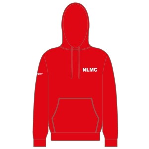 NLMC Wheelers Hoodie