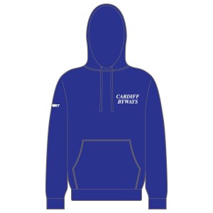 Cardiff Byways CC Hoodie