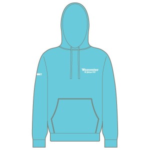 Worcester St Johns Hoodie