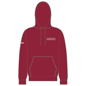 University of Birmingham CC Hoodie