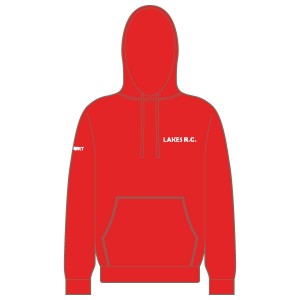Lakes Road Club Hoodie