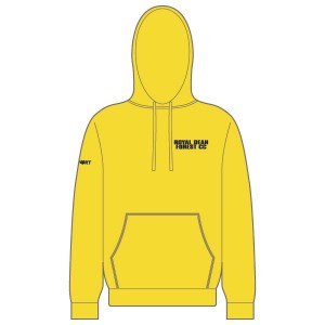 Royal Dean Forest CC Team Kit Hoodie