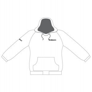Wedmore Cycle Club Hoodie