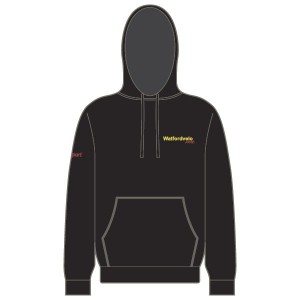 Watford Velo Hoodie