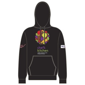 Chef's Kitchen Hoodie