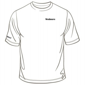 Wedmore Cycle Club Hunky Tshirt