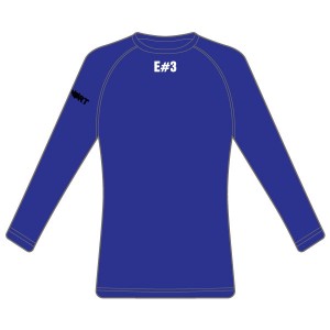 Edinburgh #3 Baselayer
