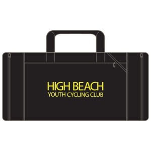 High Beach YCC Jumbo Sports Holdall