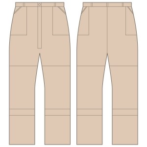 Archery GB Judges Mens Regatta Action Trousers