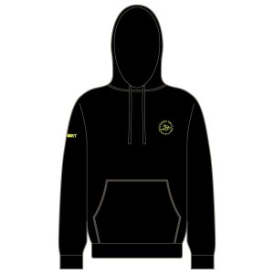 Discovery Tri Kid's Hoodie with Name Option