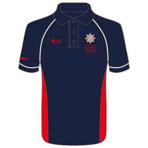 Lincs Fire and Rescue Squash & Racketball Polo
