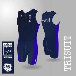 East Midlands Region Men's Tri Suit