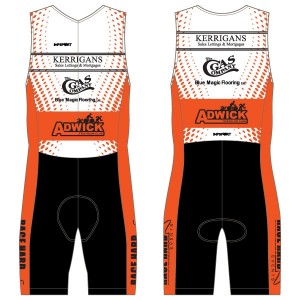 Adwick Tri Men's Tri Suit with Pockets