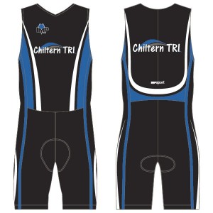 Chiltern Tri Ladies Tri Suit - no Pockets