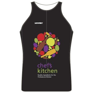 Chef's Kitchen Men's Tri Top - no Pocket
