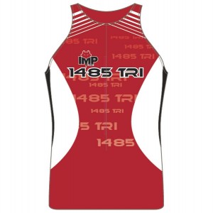 1485 Tri Club Men's Tri Top with Pocket