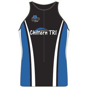 Chiltern Tri Men's Tri Top with Pocket