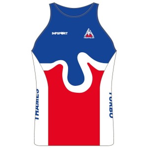 Thames Turbo Ladies Tri Top - no Pocket