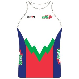 Comet Triathlon Ladies Tri Top - no Pocket